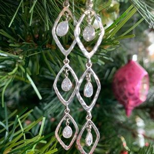 Silpada’s Girls Best Friend Earrings